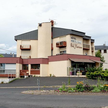 Hotel Bel Horizon Saint-Chély-dʼApcher Exterior foto