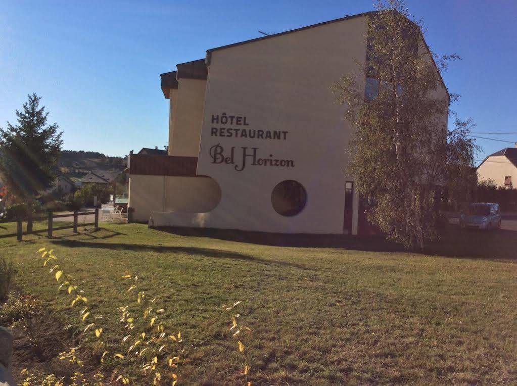 Hotel Bel Horizon Saint-Chély-dʼApcher Exterior foto